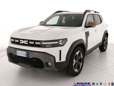 Dacia Duster 1.0 Eco-G Extreme 100cv del 2024 usata a Piove di Sacco