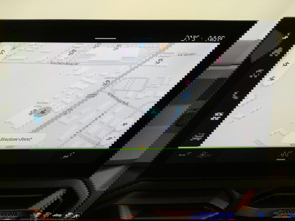 Dacia Duster usata a Padova (16)