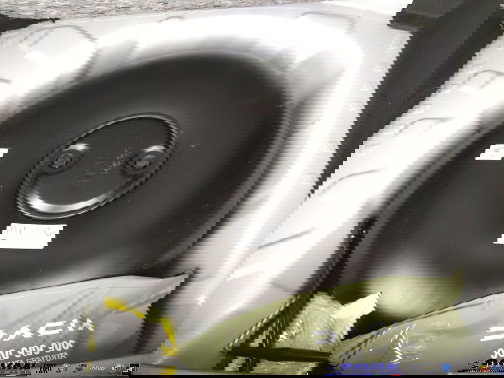 Dacia Duster usata a Padova (20)