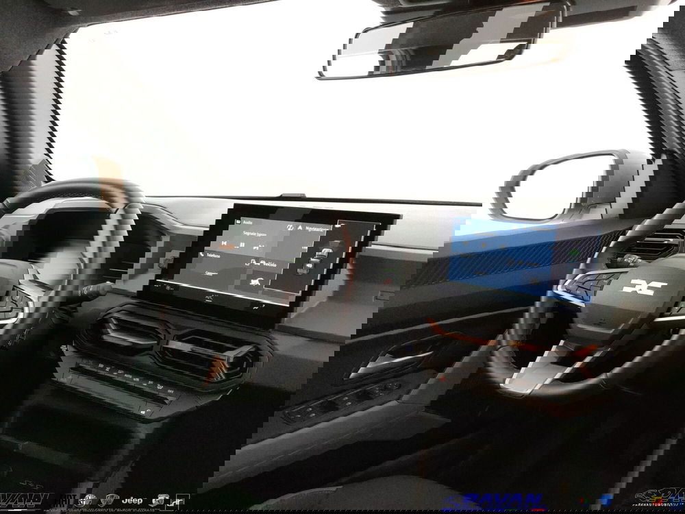 Dacia Duster usata a Padova (9)