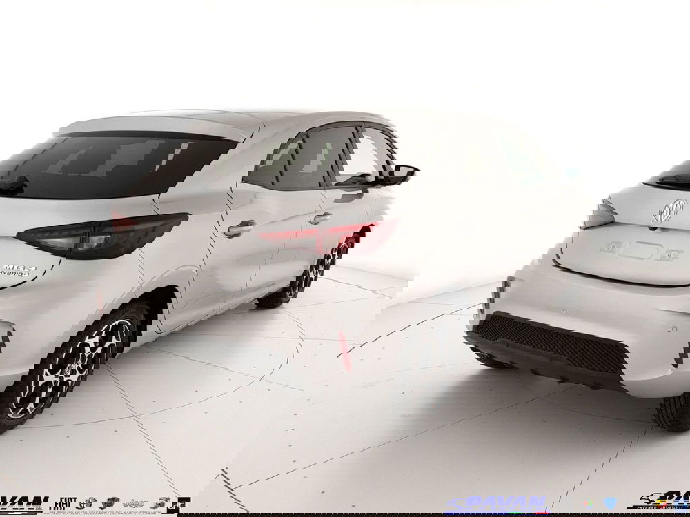 Mg MG3 nuova a Padova (3)