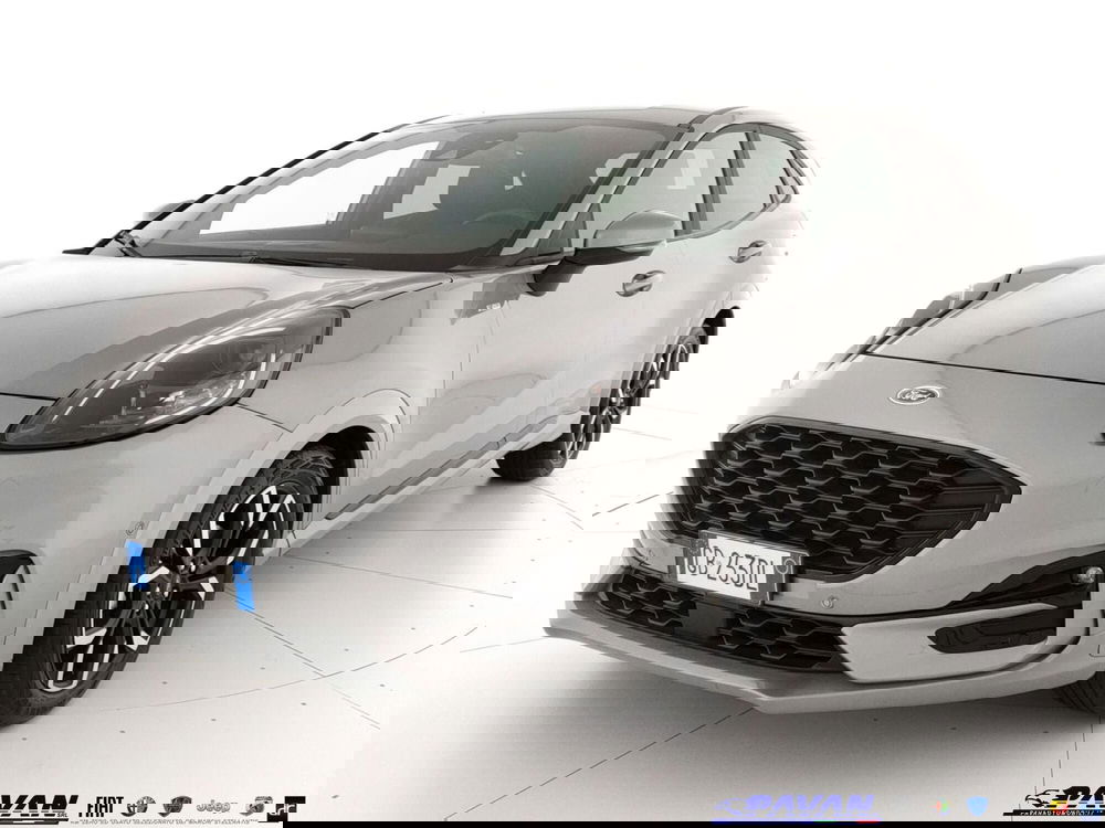 Ford Puma usata a Padova