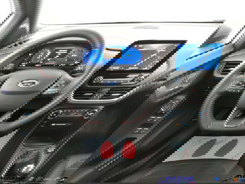 Ford Puma usata a Padova (14)