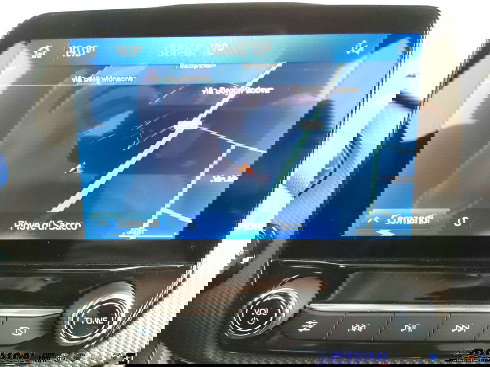 Ford Puma usata a Padova (17)