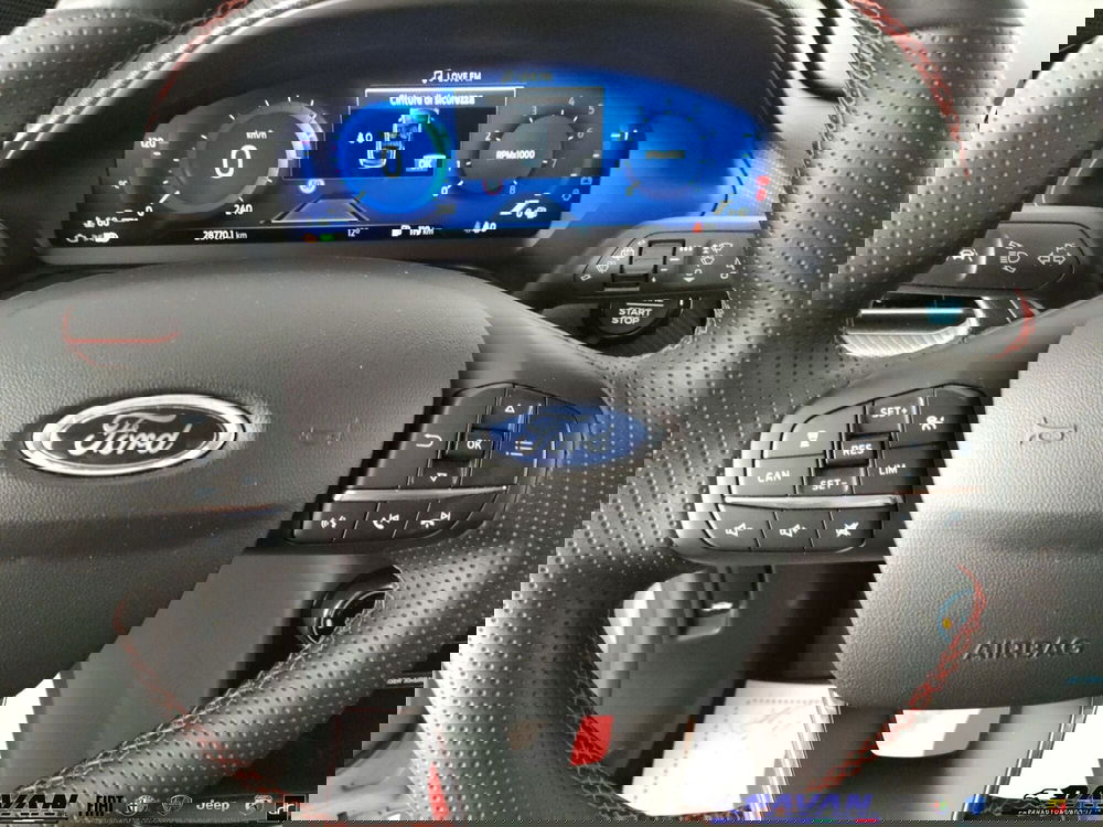 Ford Puma usata a Padova (20)