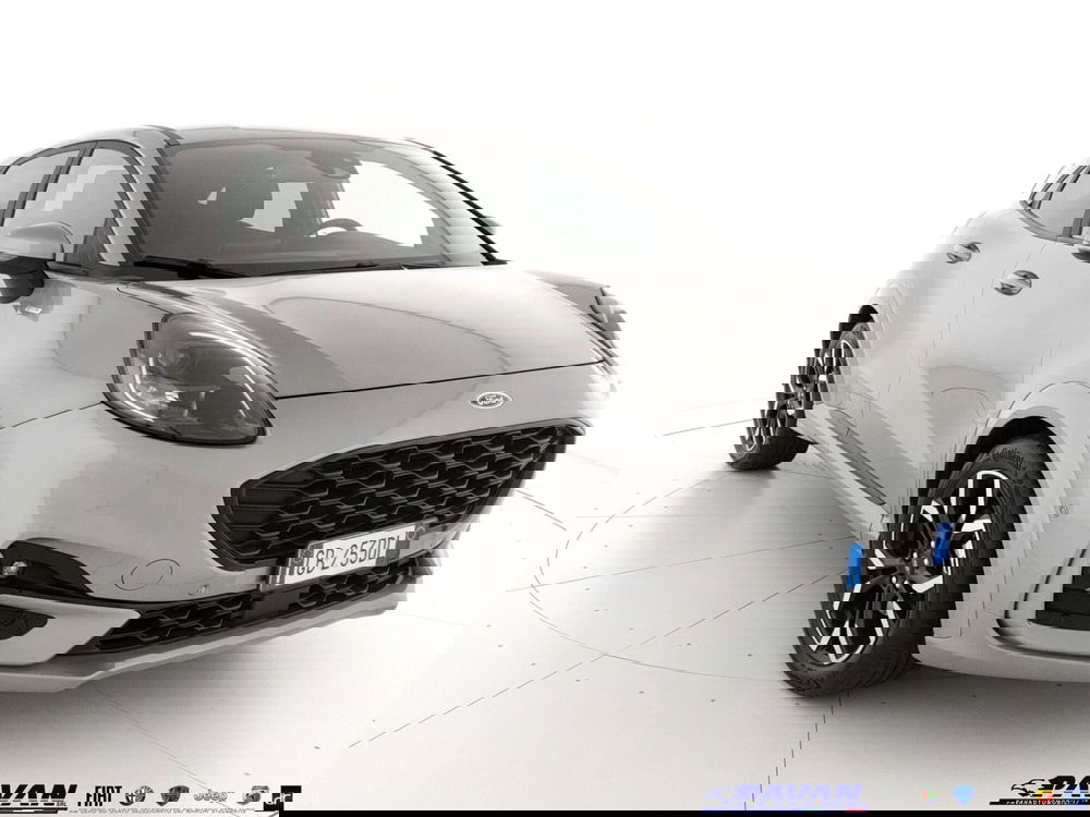 Ford Puma usata a Padova (3)