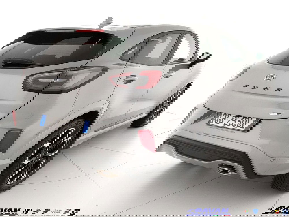 Ford Puma usata a Padova (5)