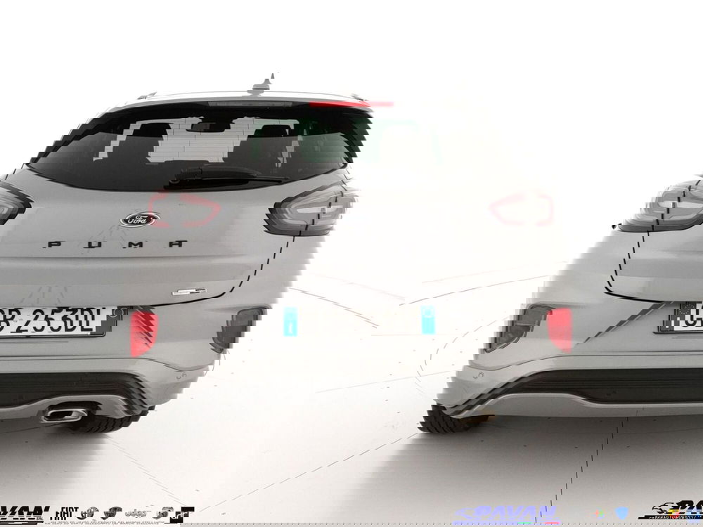 Ford Puma usata a Padova (6)