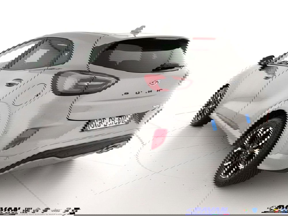 Ford Puma usata a Padova (7)