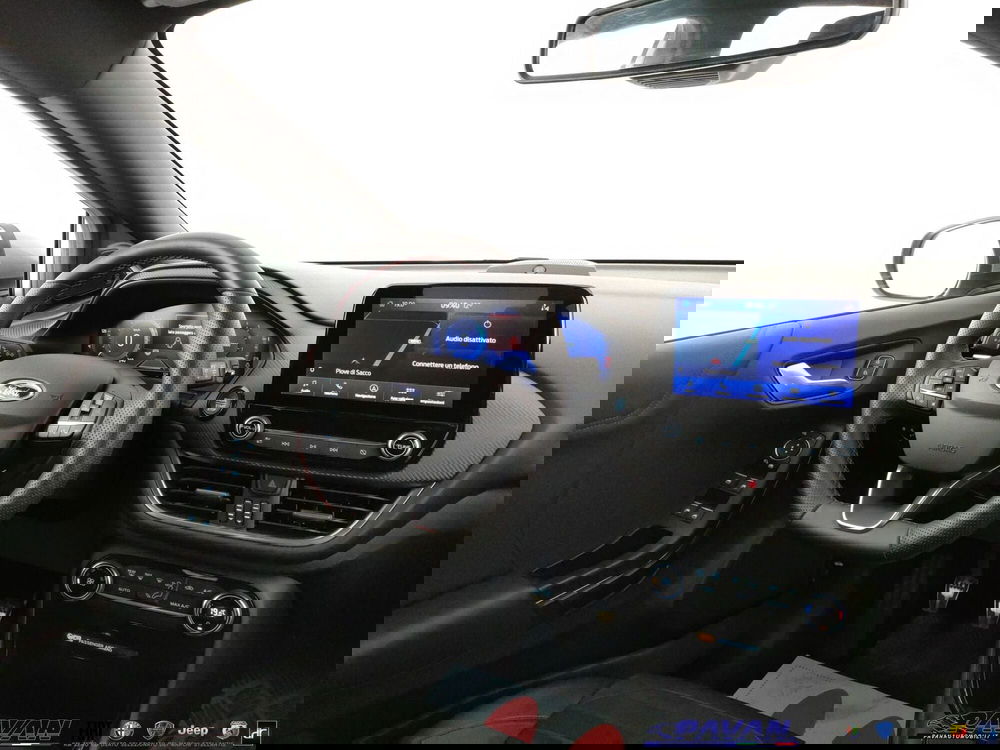 Ford Puma usata a Padova (9)