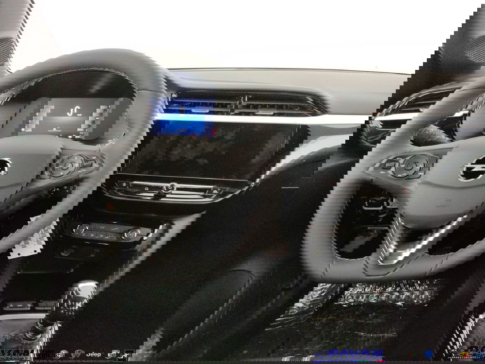 Opel Corsa nuova a Padova (13)