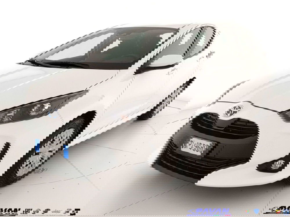 Toyota Yaris usata a Padova