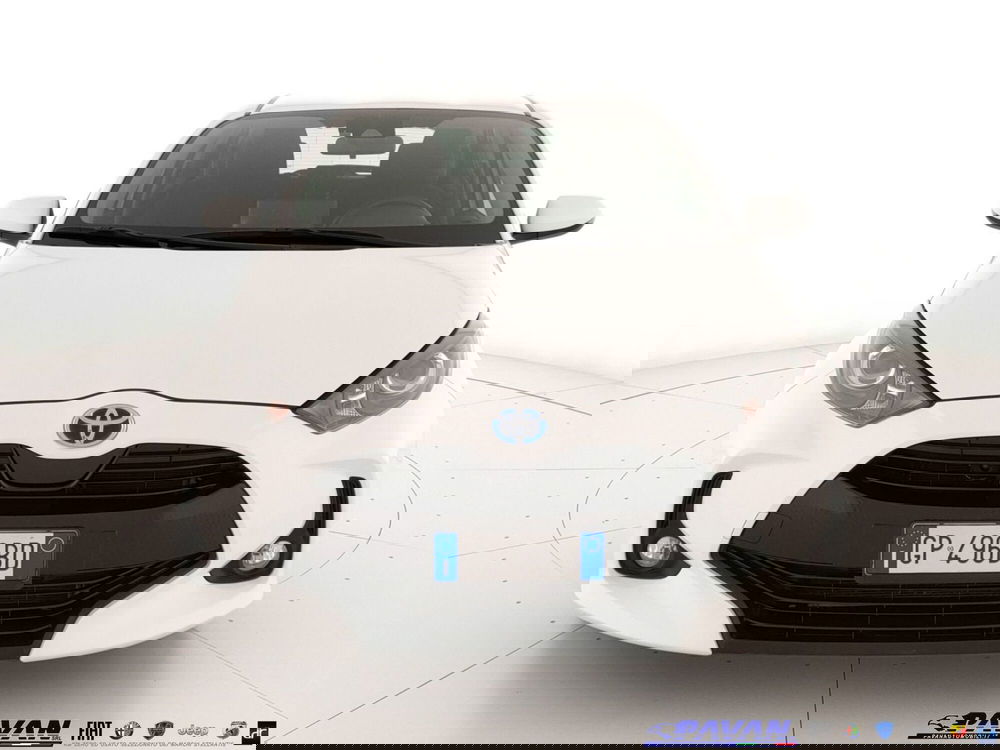 Toyota Yaris usata a Padova (2)