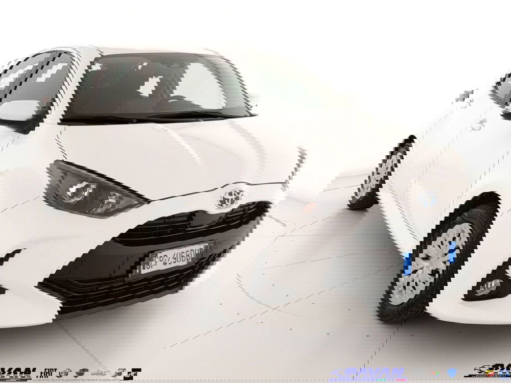 Toyota Yaris usata a Padova (3)