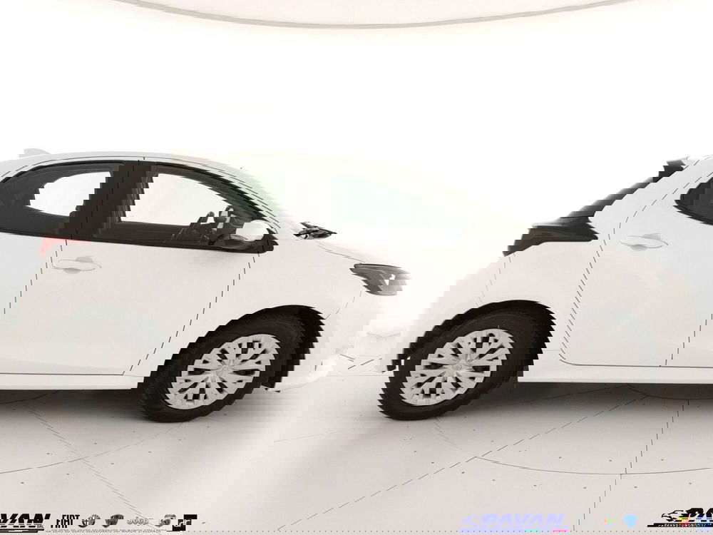 Toyota Yaris usata a Padova (4)