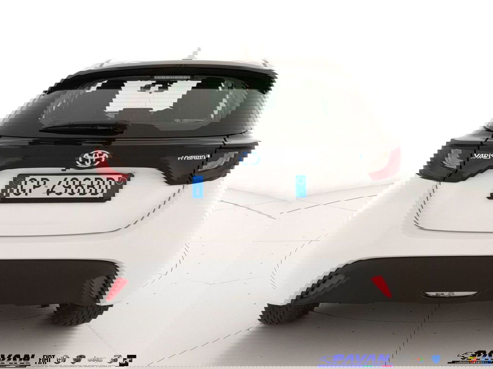 Toyota Yaris usata a Padova (6)