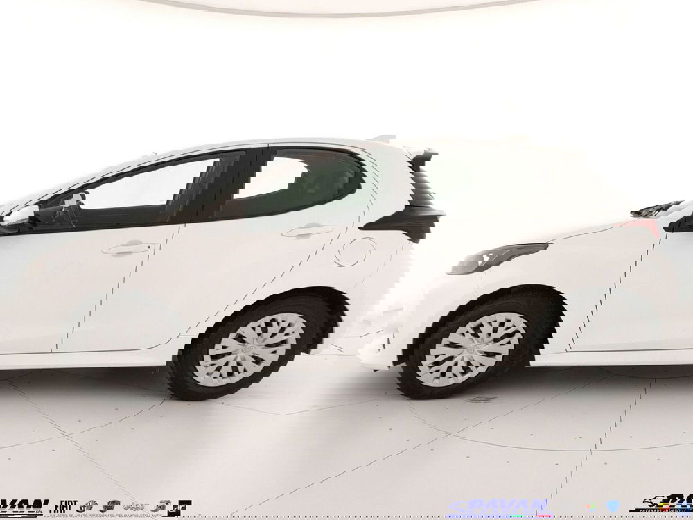 Toyota Yaris usata a Padova (8)