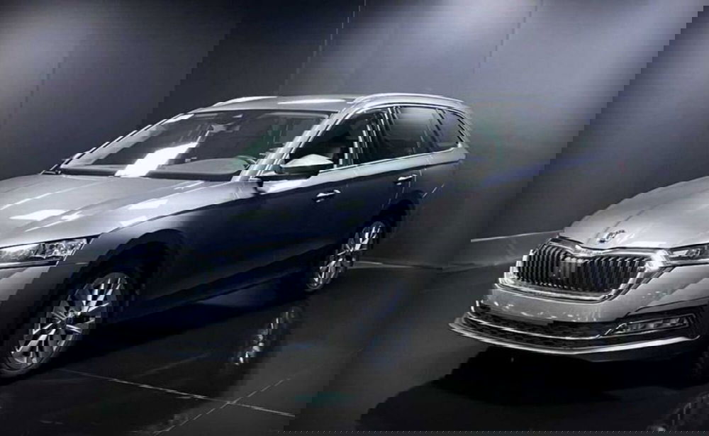 Skoda Octavia usata a Padova