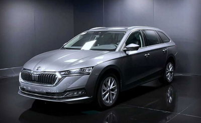 Skoda Octavia 2.0 TDI EVO SCR DSG Style del 2023 usata a Piove di Sacco