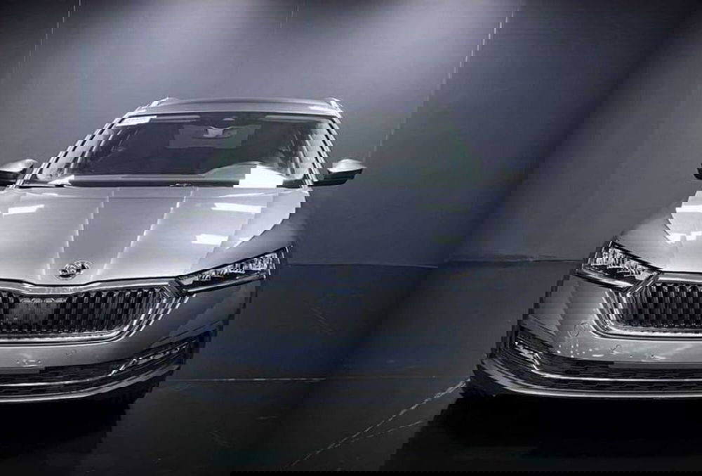 Skoda Octavia usata a Padova (2)