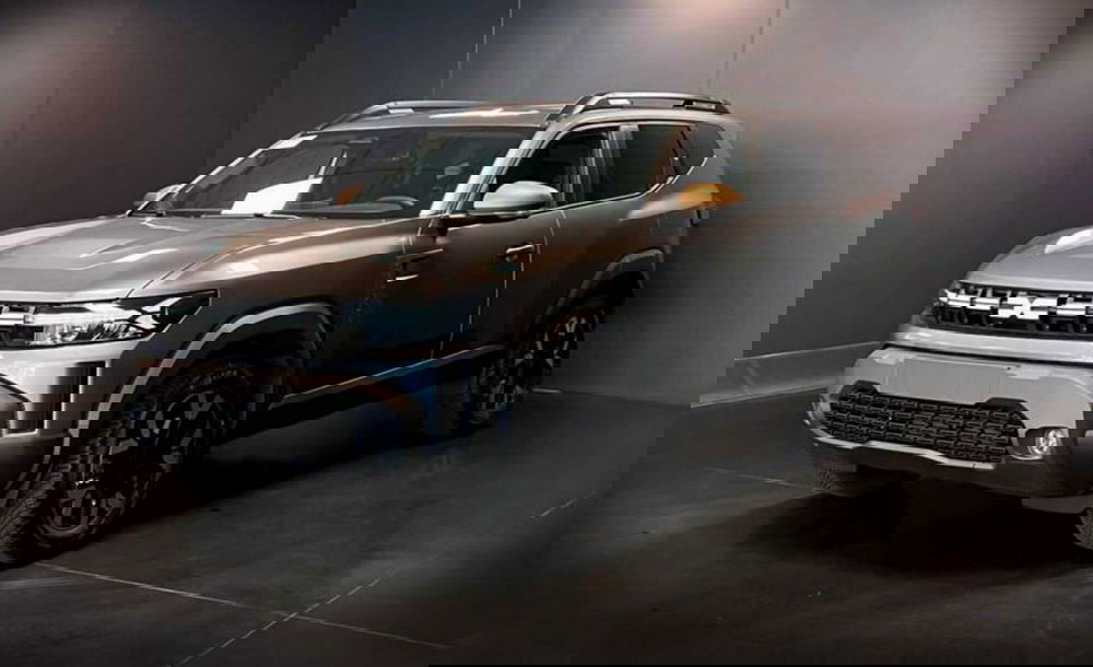 Dacia Duster nuova a Padova