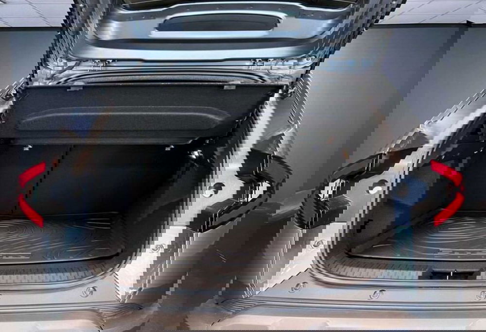 Dacia Duster nuova a Padova (16)