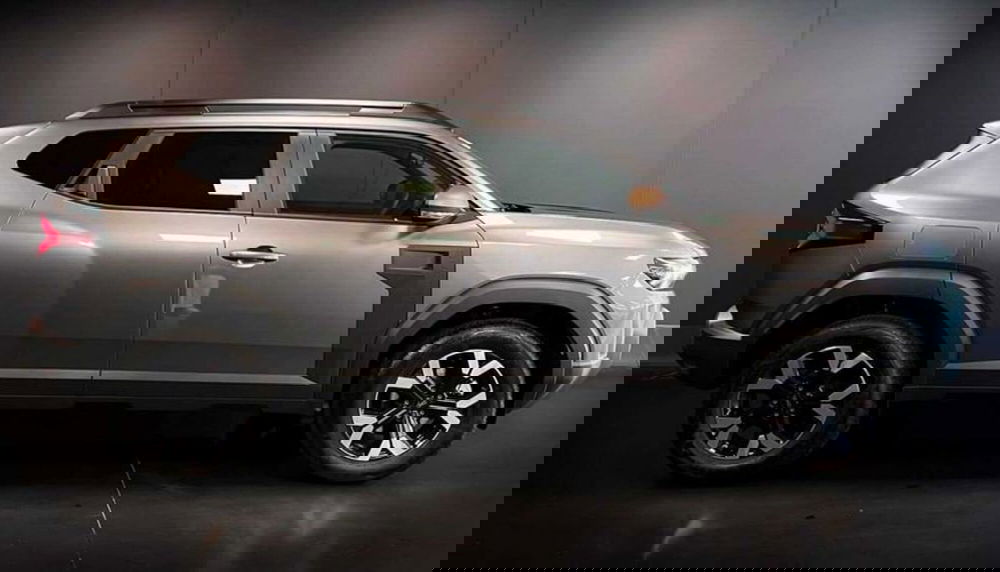 Dacia Duster nuova a Padova (5)