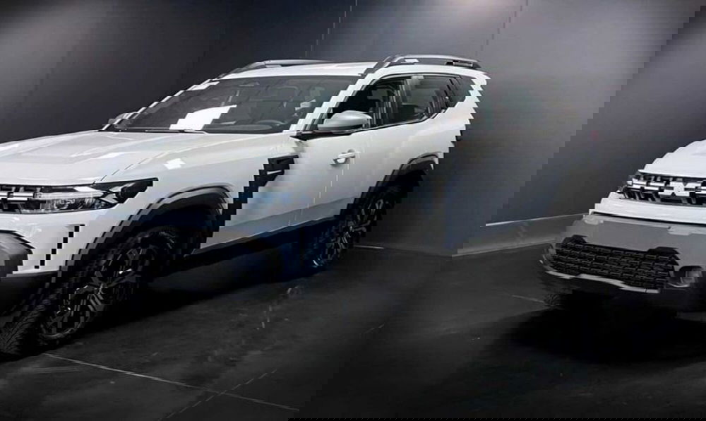 Dacia Duster nuova a Padova