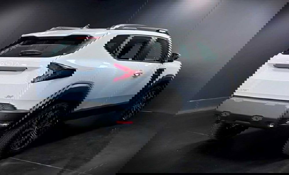 Dacia Duster nuova a Padova (3)