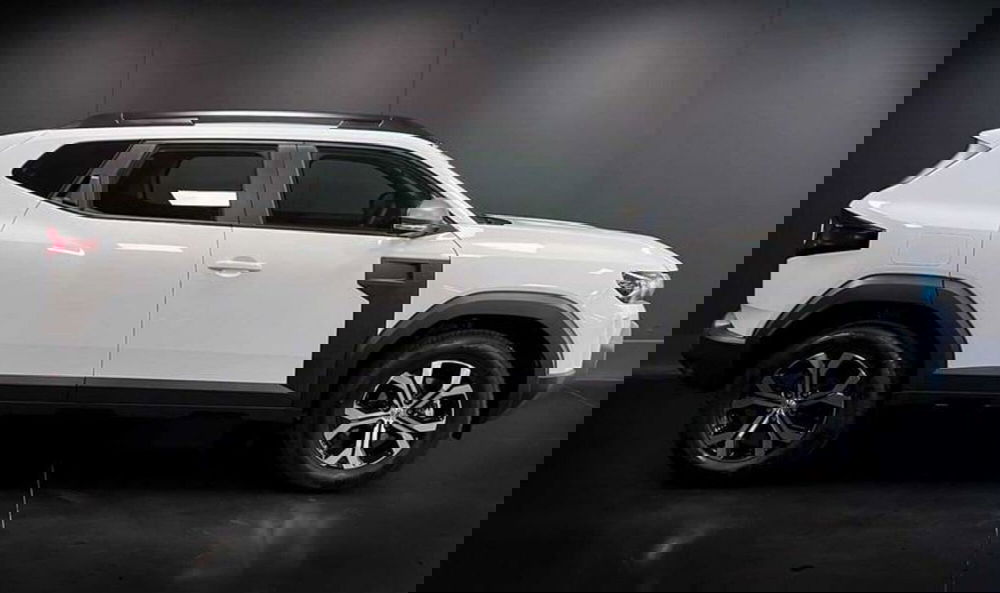 Dacia Duster nuova a Padova (5)