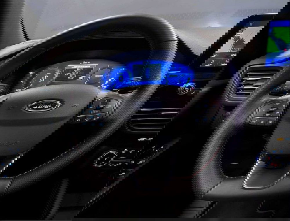 Ford Kuga usata a Padova (10)