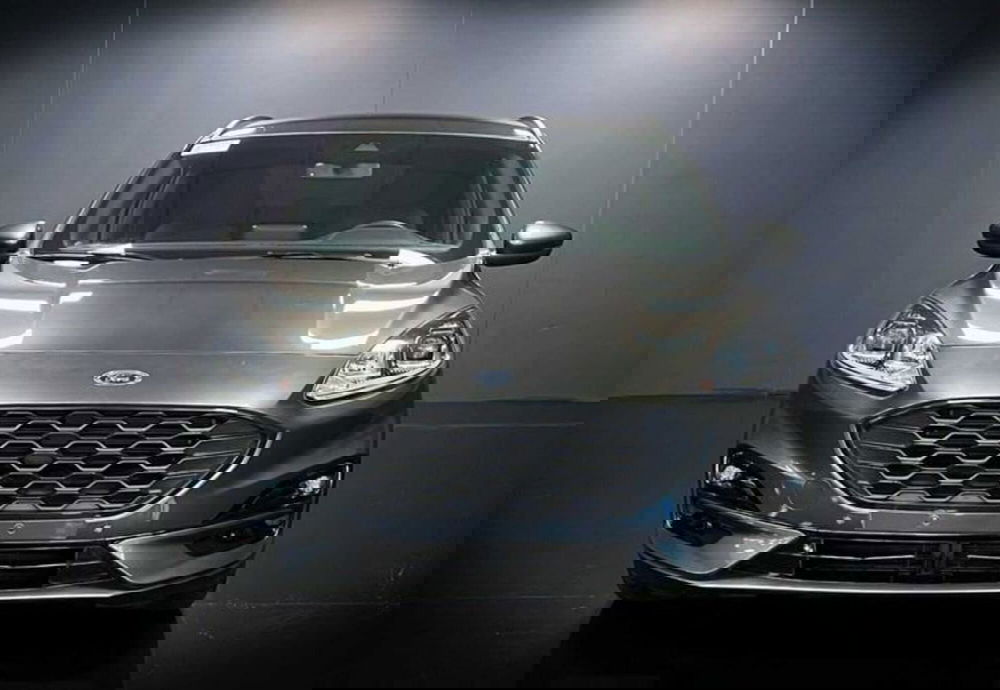 Ford Kuga usata a Padova (2)