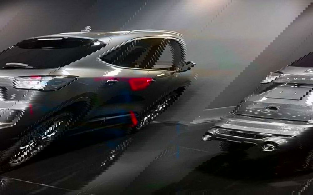 Ford Kuga usata a Padova (3)