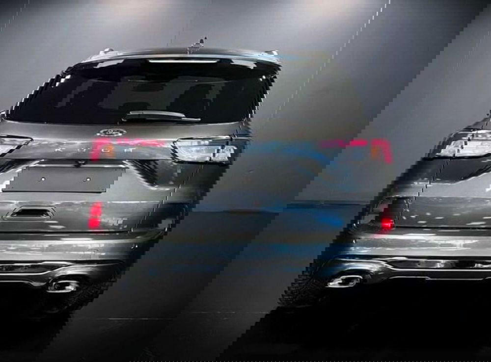 Ford Kuga usata a Padova (4)