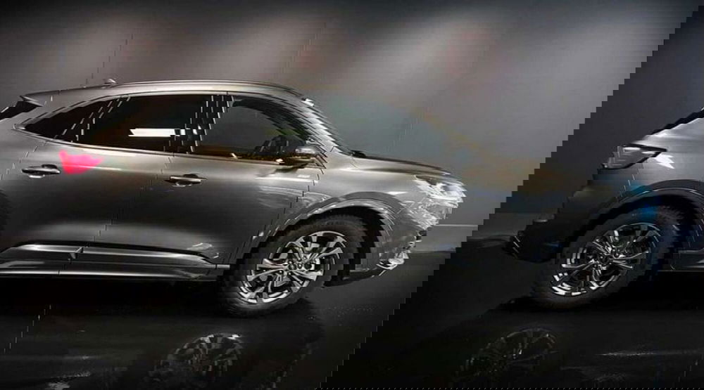 Ford Kuga usata a Padova (5)