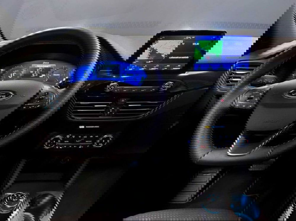 Ford Kuga usata a Padova (9)