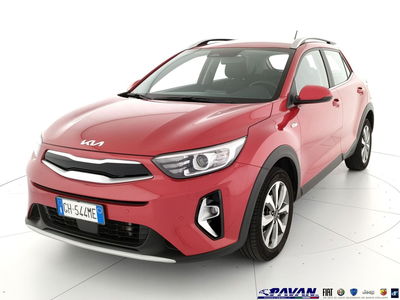 Kia Stonic 1.0 T-GDi 100 CV MHEV iMT Style del 2022 usata a Piove di Sacco