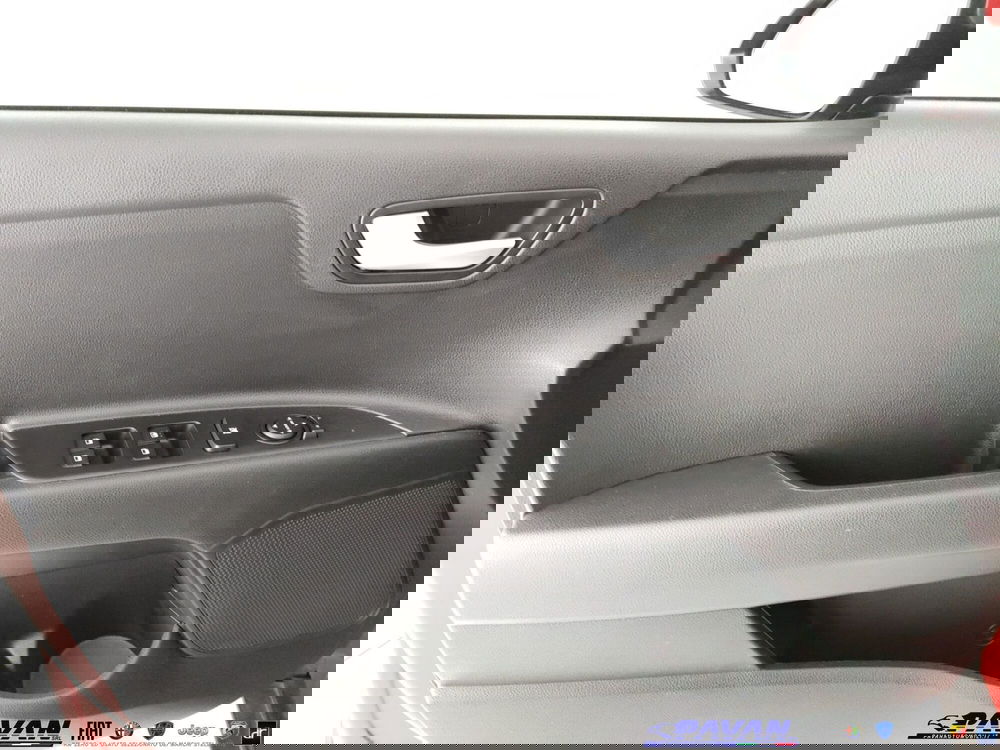 Kia Stonic usata a Padova (10)