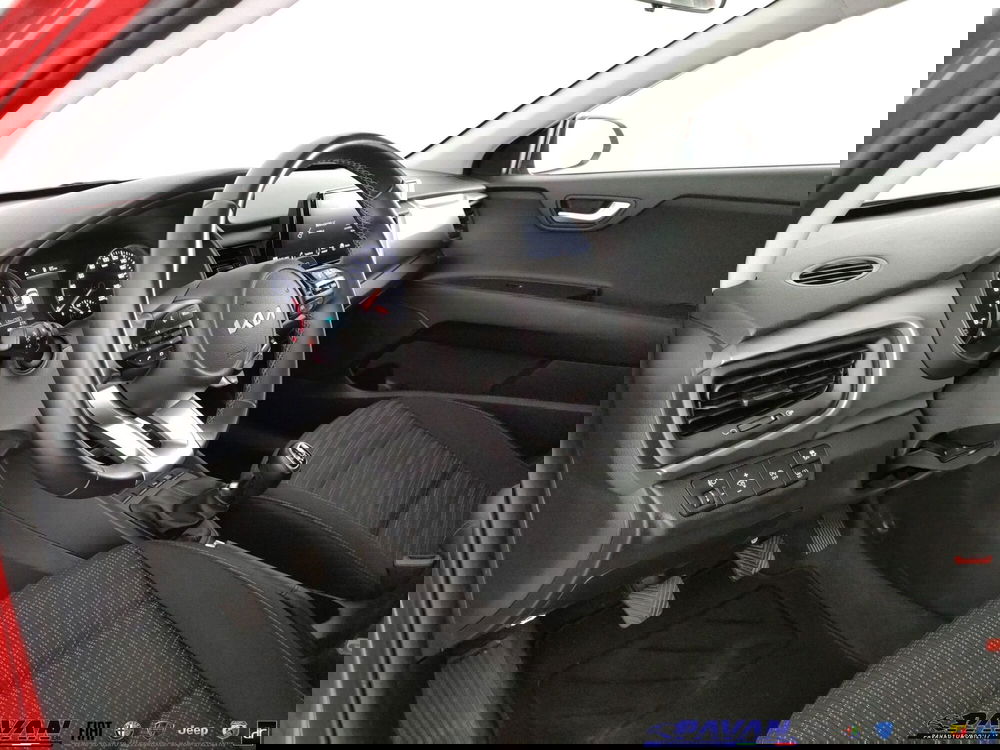 Kia Stonic usata a Padova (11)