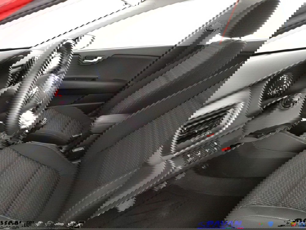 Kia Stonic usata a Padova (12)