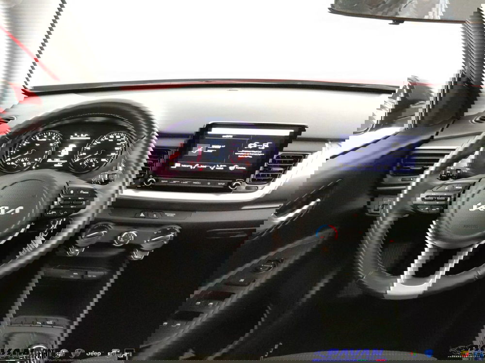 Kia Stonic usata a Padova (14)