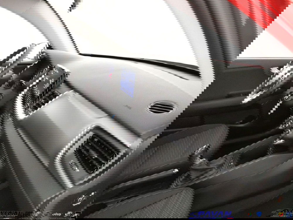 Kia Stonic usata a Padova (15)