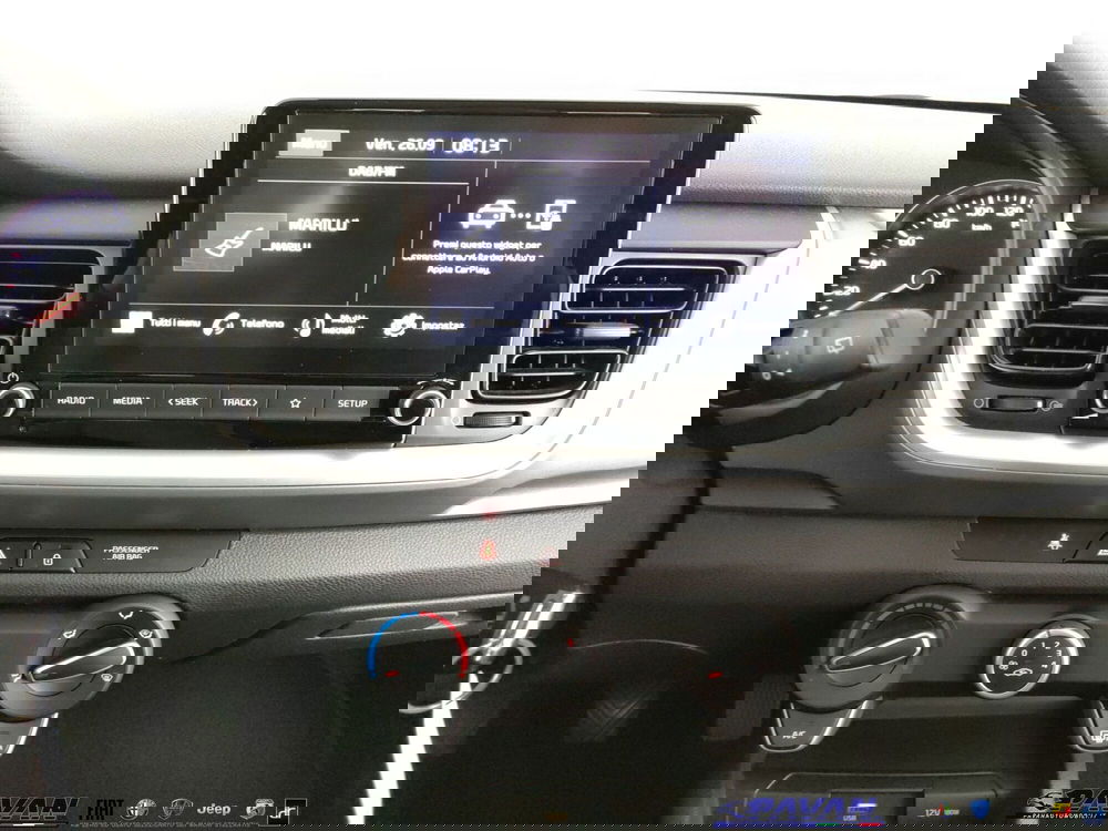 Kia Stonic usata a Padova (16)