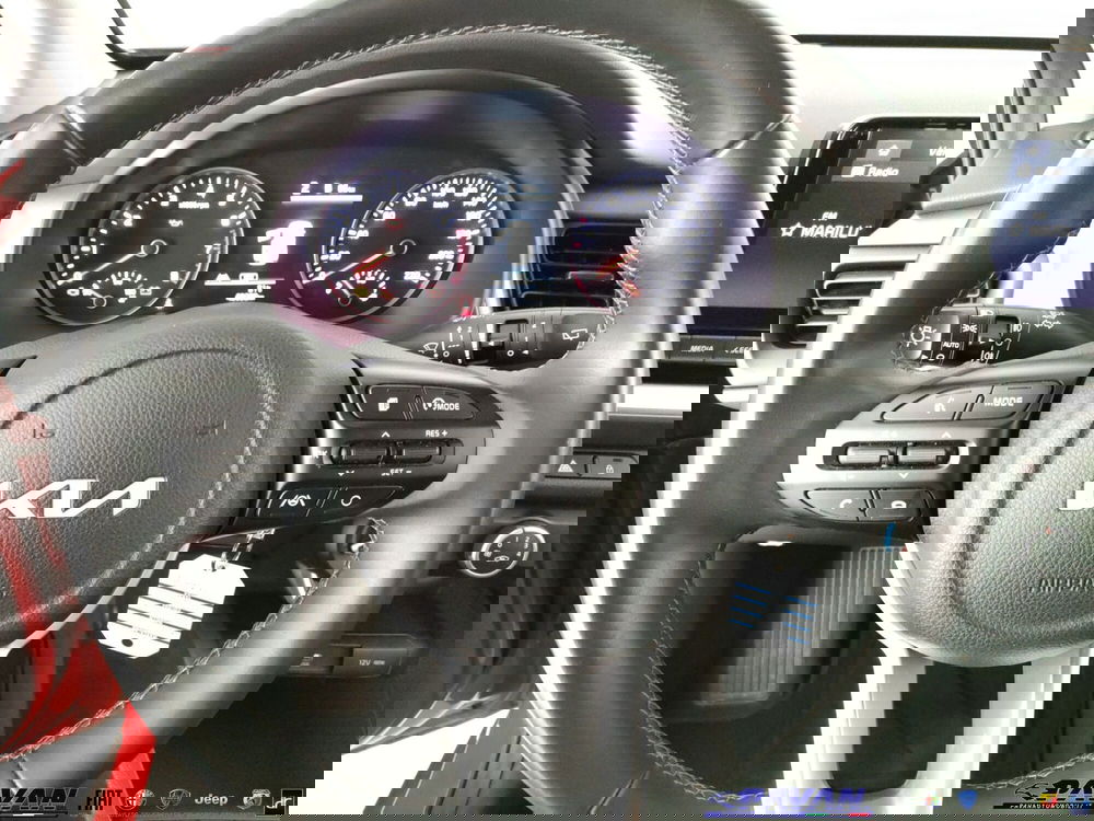 Kia Stonic usata a Padova (18)