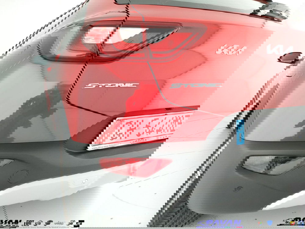 Kia Stonic usata a Padova (20)