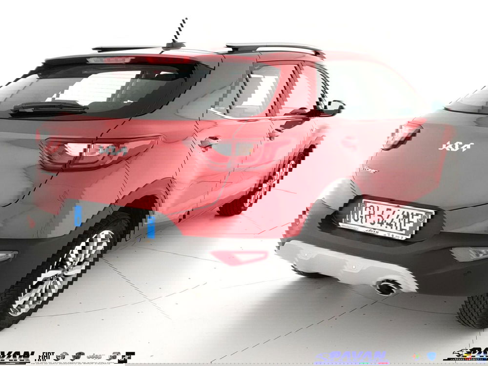 Kia Stonic usata a Padova (5)