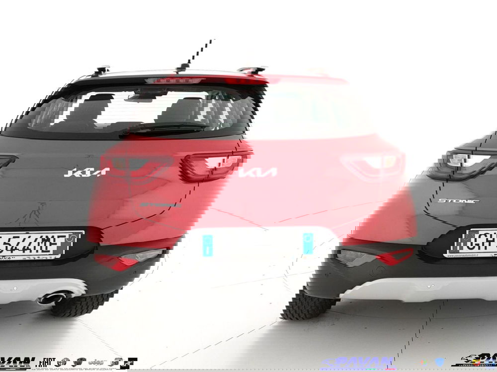 Kia Stonic usata a Padova (6)