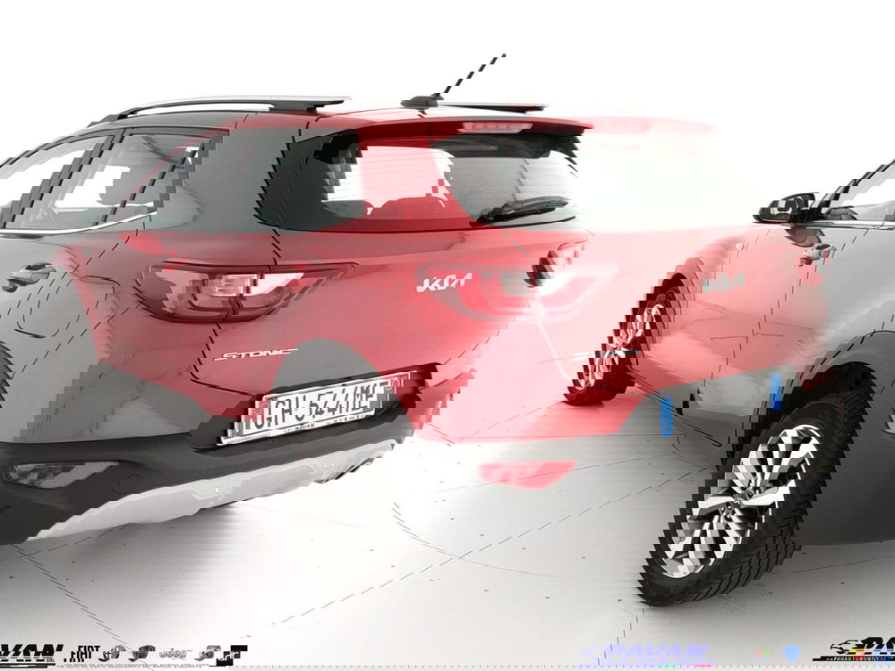 Kia Stonic usata a Padova (7)