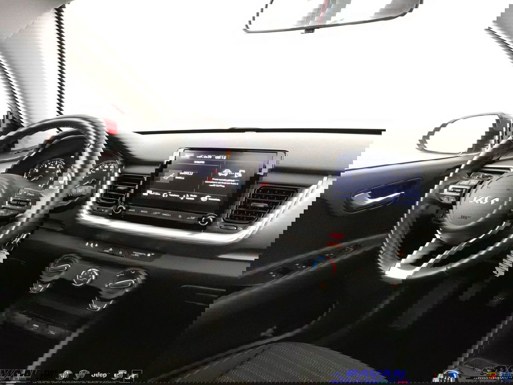 Kia Stonic usata a Padova (9)