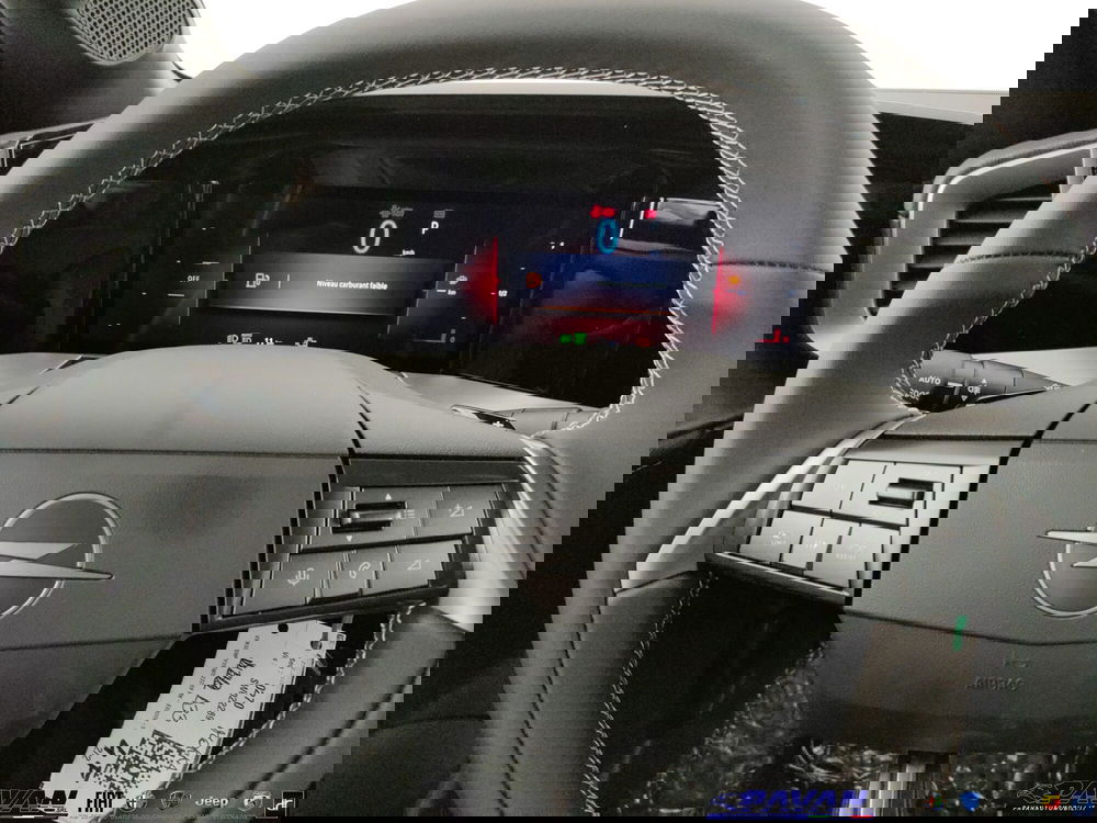 Opel Mokka nuova a Padova (14)